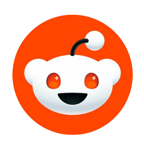 Ícone do Reddit