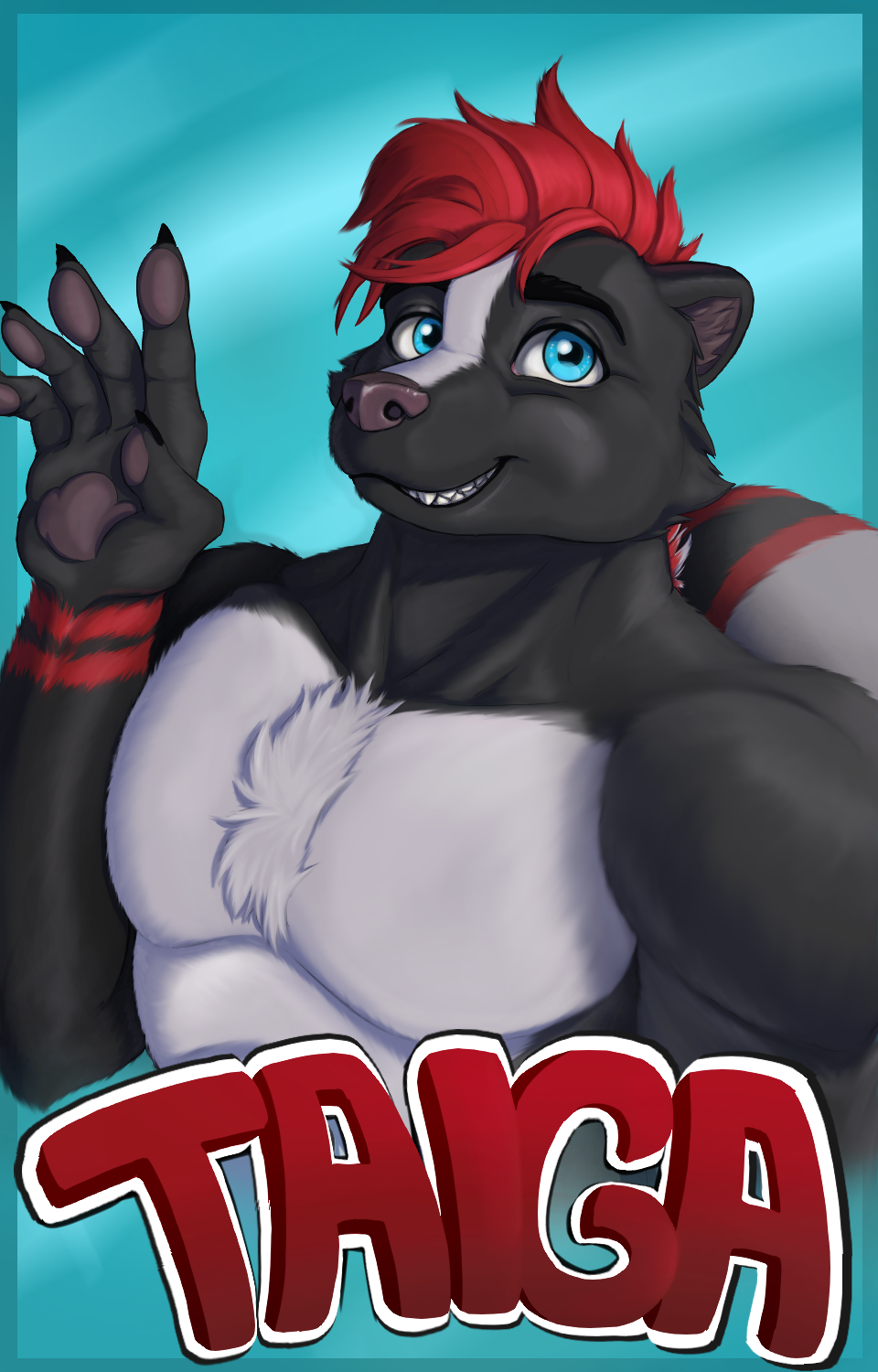 Exemplo de Halfbody