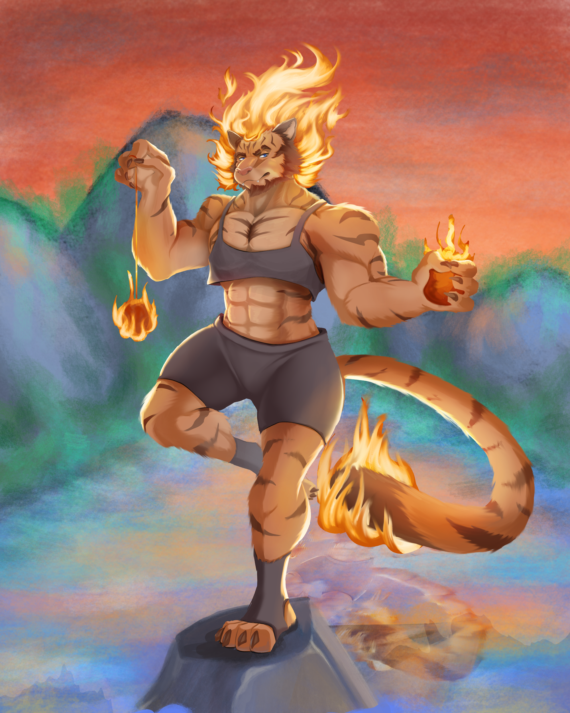 Exemplo de Fullbody